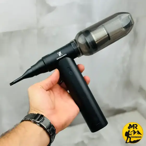 جت فن شارژی زینگارو مدل J01 MAX-V