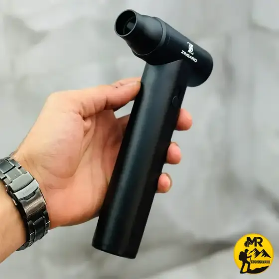 جت فن شارژی زینگارو مدل J01 MAX-V