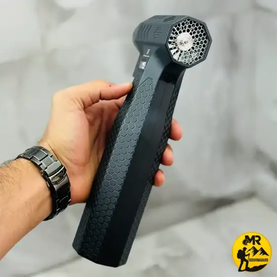 جت فن شارژی زینگارو مدل ZY 1200-60W