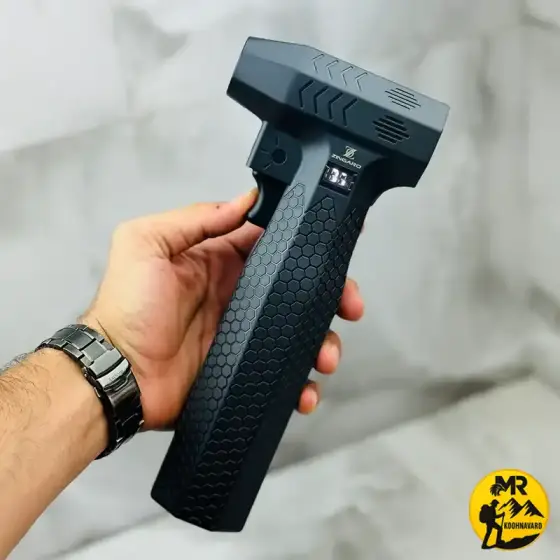 جت فن شارژی زینگارو مدل ZY 1200-60W
