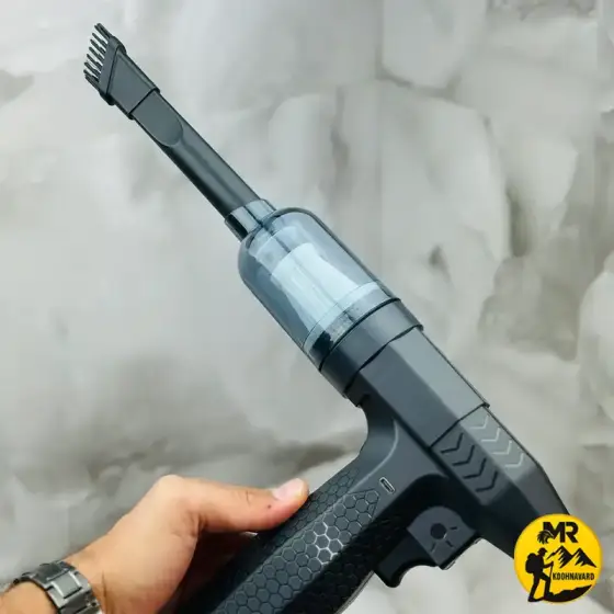 جت فن شارژی زینگارو مدل ZY 1200-60W