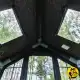 چادر بادی 2-4 نفره Coody مدل 8.0