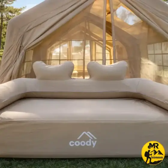 مبل بادی 2-3 نفره Coody