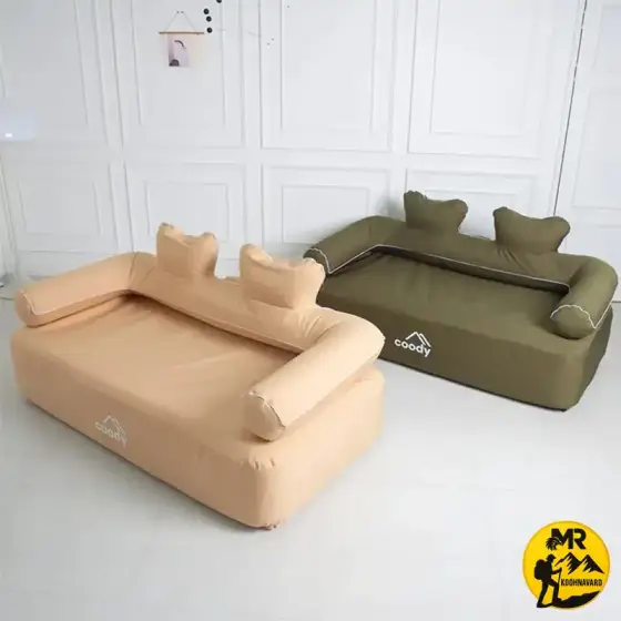 مبل بادی 2-3 نفره Coody