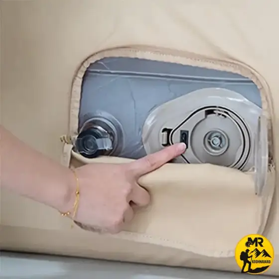 مبل بادی 2-3 نفره Coody