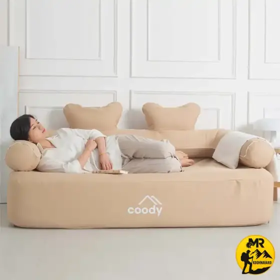 مبل بادی 2-3 نفره Coody
