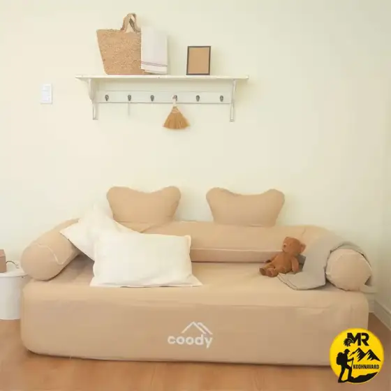 مبل بادی 2-3 نفره Coody