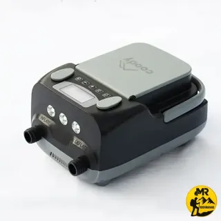 پمپ باد برقی بی سیم قابل حمل Coody مدل HT-790