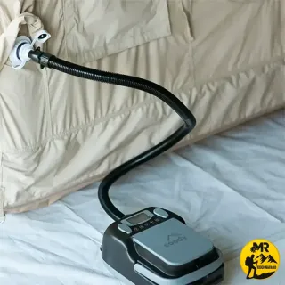پمپ باد برقی بی سیم قابل حمل Coody مدل HT-790