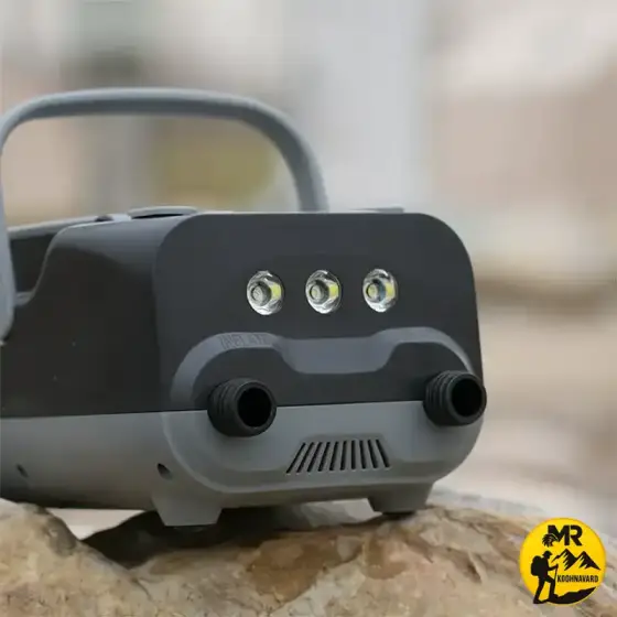 پمپ باد برقی بی سیم قابل حمل Coody مدل HT-790