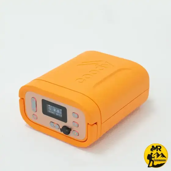 پمپ باد برقی بی سیم Coody مدل CQ-100