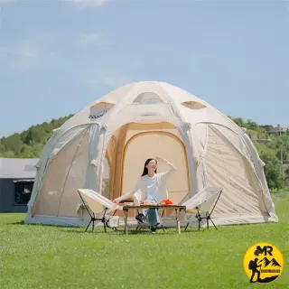 چادر بادی گنبدی 2-4 نفره Coody مدل dome
