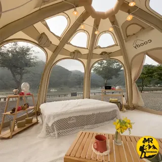 چادر بادی Coody مدل Dome