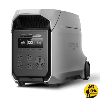 پاور استیشن 3600 وات قابل حمل ECOFLOW مدل DELTA 3 Ultra Plus
