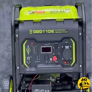 موتور برق بنزینی اینورتر 11000 وات جن پاور مدل GBG110IE