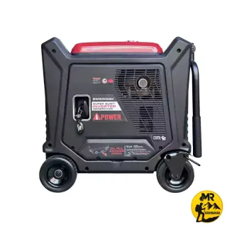 موتور برق بنزینی 9.5 کیلووات اینورتری سایلنت آی پاور مدل SM950DI