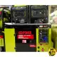 موتور برق دیزلی 12000 وات جن پاور مدل GDG12000EC
