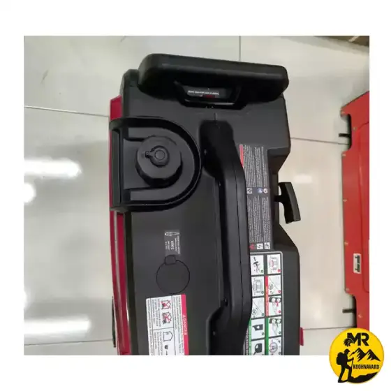 موتور برق سایلنت بنزینی 3500 وات آی پاور مدل SM3500Di