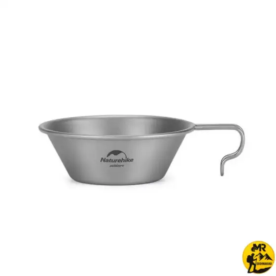 کاسه تیتانیومی نیچرهایک مدل NH21CJ010