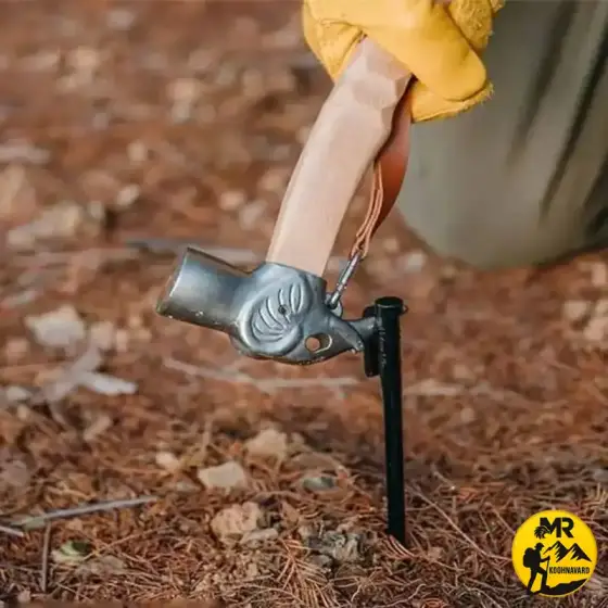 چکش کمپینگ نیچرهایک مدل CNH22ZP02