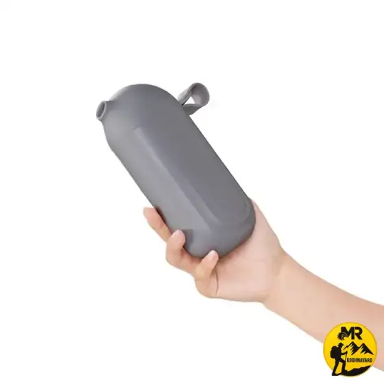 بالش گردنی بادی نیچرهایک سری YUGU U+ مدل CNK2550WS040