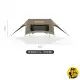 تارپ 860ProTi Black نیچرهایک مدل CNK2650WS023