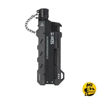 فندک تورچ تلسکوپی شاین تریپ سری ST-05 دارک استار