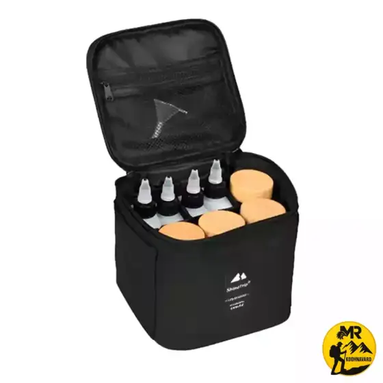 ست جا ادویه کمپینگ شاین تریپ مدل A456-T00