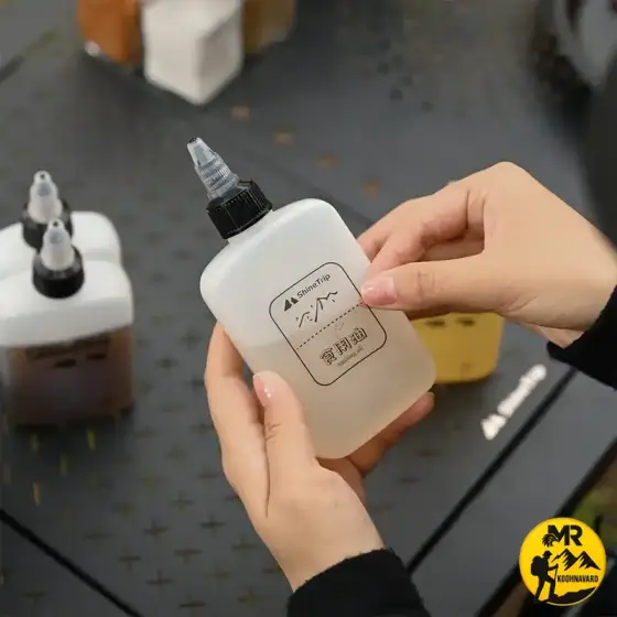 ست جا ادویه کمپینگ شاین تریپ مدل A456-T00