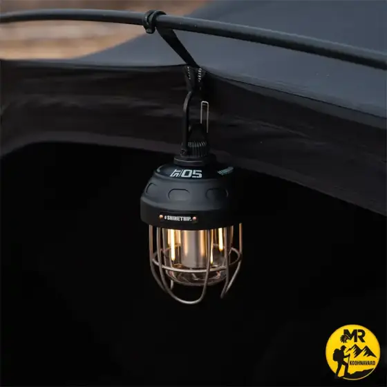 چراغ آویز شاین تریپ مدل A486