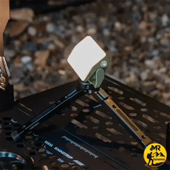 پروژکتور کمپینگ شاین تریپ مدل A565