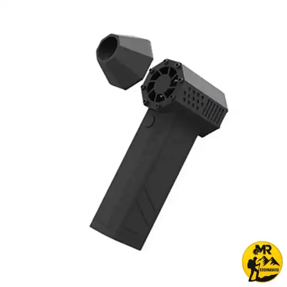 جت فن شارژی ام دی اچ ال مدل MD-X6