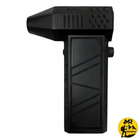 جت فن شارژی ام دی اچ ال مدل MD-X6