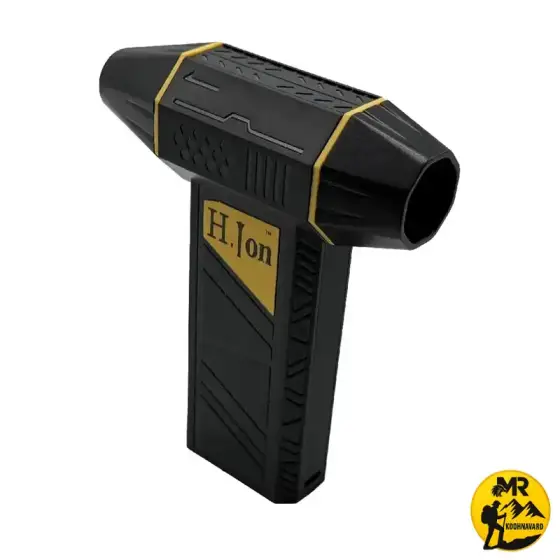جت فن شارژی ام دی اچ ال مدل MD-HJ-003