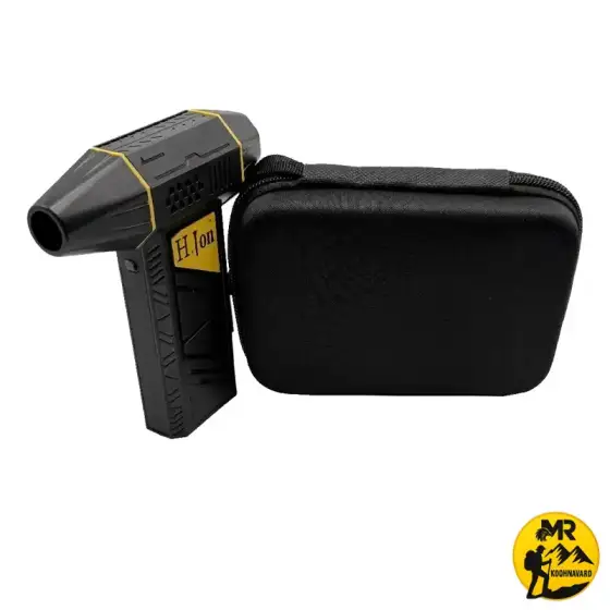 جت فن شارژی ام دی اچ ال مدل MD-HJ-003