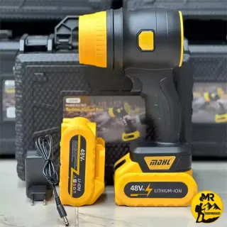 جت فن شارژی ام دی اچ ال MDHL مدل HJ-002