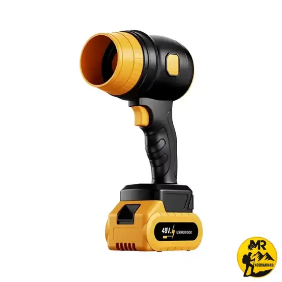جت فن شارژی ام دی اچ ال MDHL مدل HJ-002