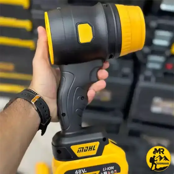 جت فن شارژی ام دی اچ ال MDHL مدل HJ-002