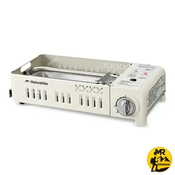 اجاق گاز چند منظوره بای ژو نیچرهایک مدل CNK2450CF033