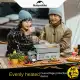 اجاق گاز چند منظوره بای ژو نیچرهایک مدل CNK2450CF033