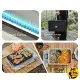 اجاق گاز چند منظوره بای ژو نیچرهایک مدل CNK2450CF033