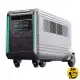 پاور استیشن و باتری اضافه زندور سوپر بیس مدل ZDSBV4600
