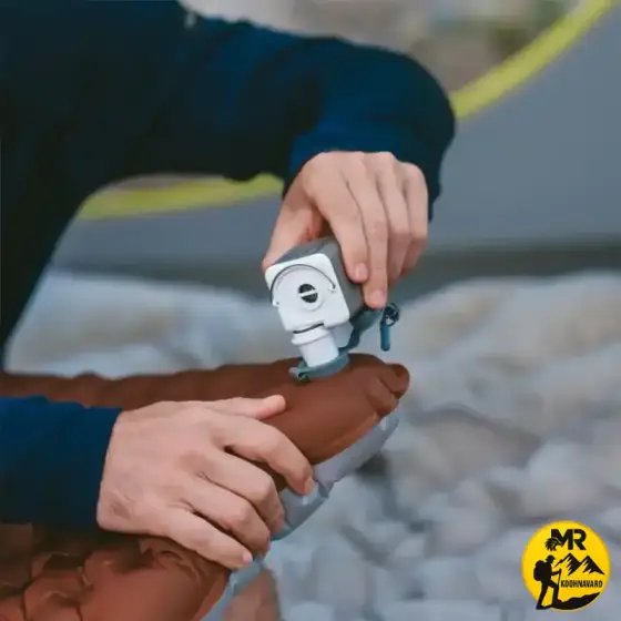 پمپ باد سه کاره نیچرهایک مدل CNK2550ZM012