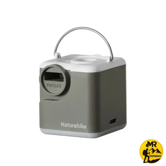 پمپ باد سه کاره نیچرهایک مدل CNK2550ZM012