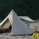چادر هرمی شش ضلعی 3 تا 4 نفره نیچرهایک مدل NH20ZP013