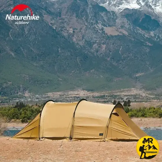 چادر تونلی فوق سبک نیچرهایک مدل CNH22ZP027