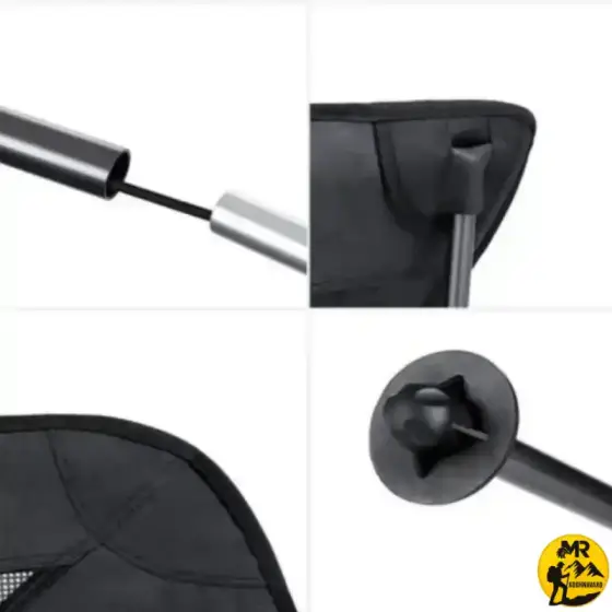صندلی تاشو YL06 نیچرهایک مدل NH18Y060-Z