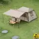 چادر اتوماتیک 4 نفره نیچرهایک نسل دوم مدل VILLAGE 5.0 2 کد CNK2300ZP022