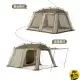 چادر اتوماتیک نیچرهایک مدل VILLAGE 13 کد CNH23ZP12003