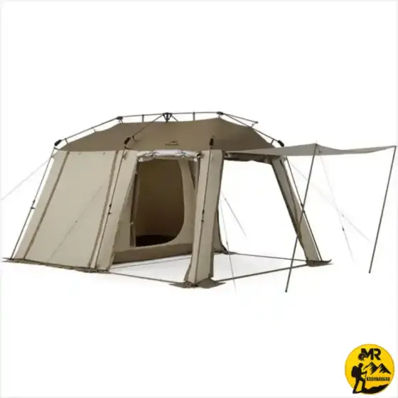 چادر اتوماتیک نیچرهایک مدل VILLAGE 13 کد CNH23ZP12003